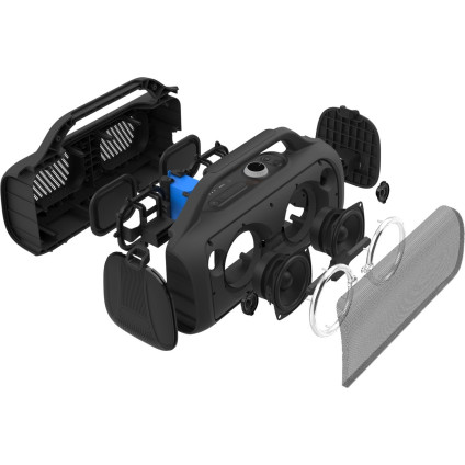 Беспроводная колонка JVC XS-E843B