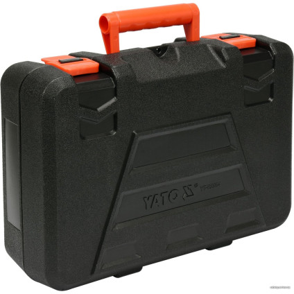 Гайковерт Yato YT-82804 (с 1-им АКБ, кейс)