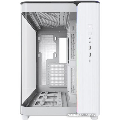 Корпус Montech King 95 (белый)