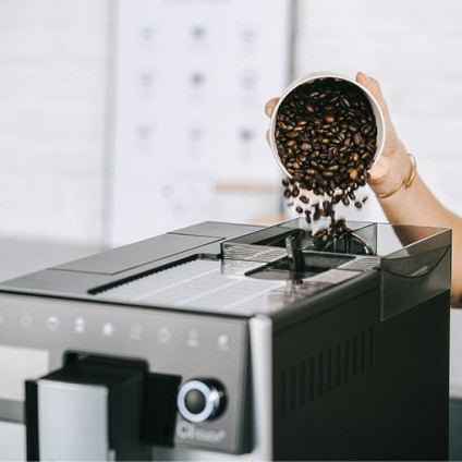 Кофемашина Melitta CI Touch F630-111