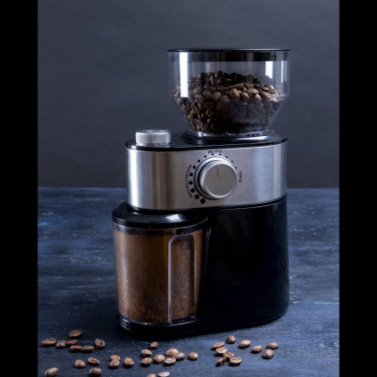 Электрическая кофемолка Gastronoma 18120001