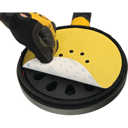 Шлифмашина для стен и потолков DeWalt DCE800N (без АКБ)