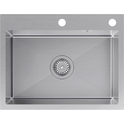 Кухонная мойка Quadron ZH5845BS