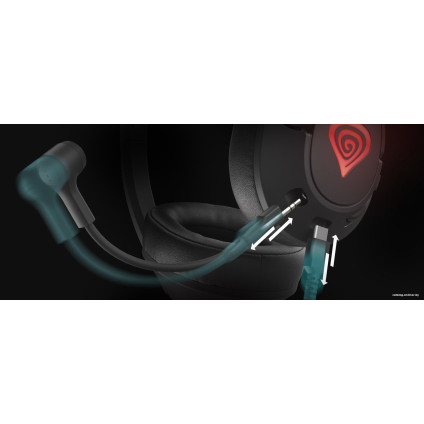 Наушники Genesis Radon 800