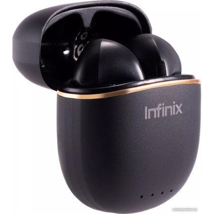 Наушники Infinix Buds Lite (черный)