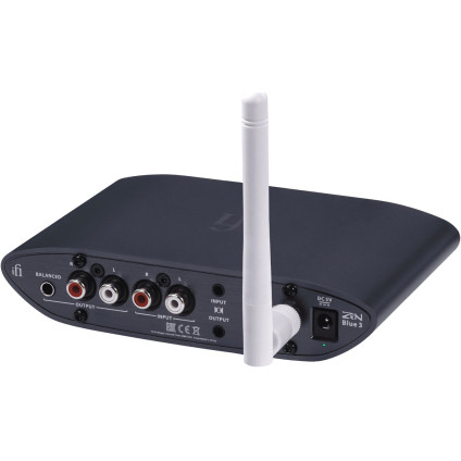 Bluetooth аудиоресивер/передатчик iFi audio Zen Blue 3
