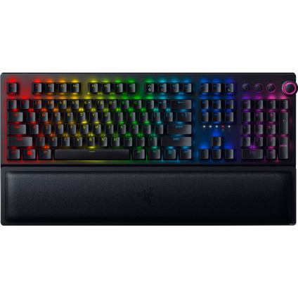Клавиатура Razer BlackWidow V3 Pro Yellow Switch (нет кириллицы)
