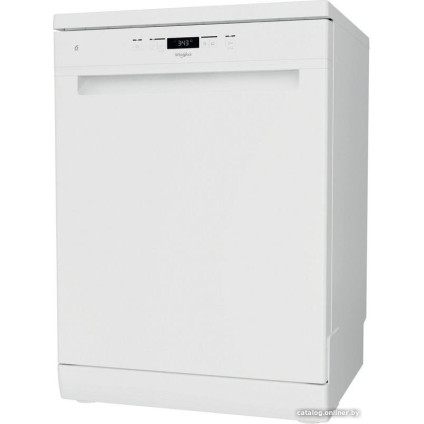 Отдельностоящая посудомоечная машина Whirlpool W2F HD624