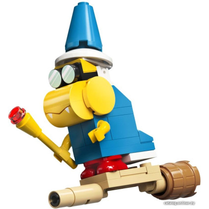 Конструктор LEGO Super Mario 71391 Летучий корабль Боузера