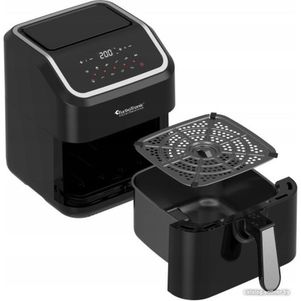 Аэрогриль (аэрофритюрница) TurboTronic TT-AF12D