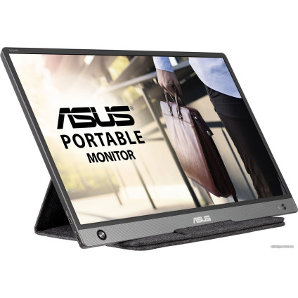 Портативный монитор ASUS ZenScreen MB16AH