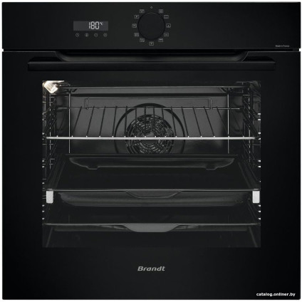 Электрический духовой шкаф Brandt BOP7537BB