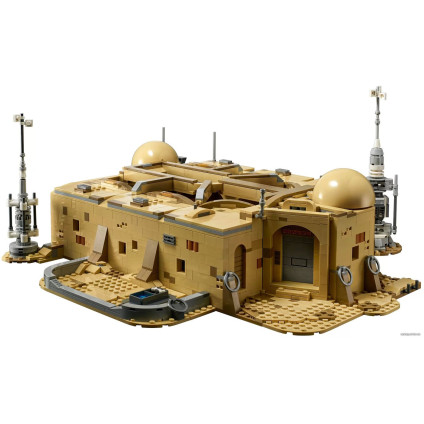Конструктор LEGO Star Wars 75290 Кантина Мос-Эйсли