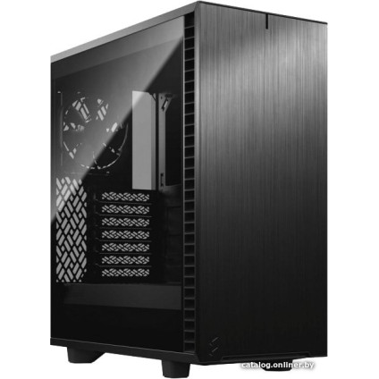 Корпус Fractal Design Define 7 Compact Black TG Light FD-C-DEF7C-03