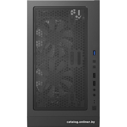 Корпус Montech X3 Mesh (черный)