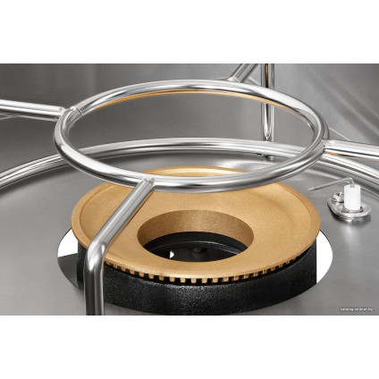 Газовый гриль для дачи Koler Relish v4 (серебристый)