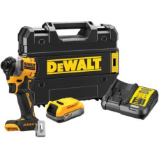 Винтоверт DeWalt DCF850E1T (с 1-им АКБ 1.7 Ач, кейс)