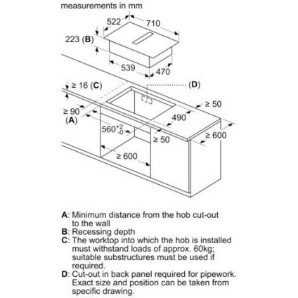Варочная панель Bosch Serie 6 PVQ711H26E