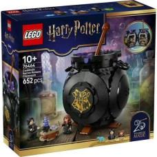 Конструктор LEGO Harry Potter 76464 Котел: Секретный класс зелий