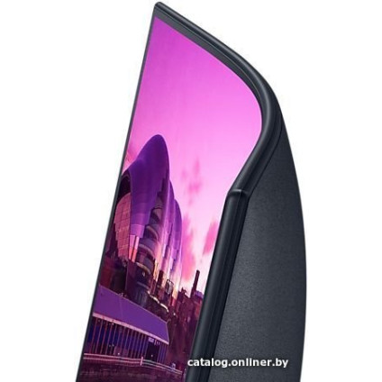 Монитор Samsung Essential S3 LS27C390EAUXEN