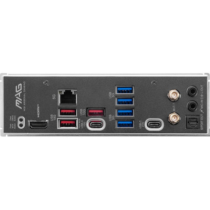 Материнская плата MSI MAG B850M Mortar WiFi