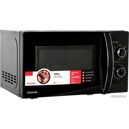 Микроволновая печь Toshiba MW-MG20P (черный)