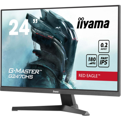 Игровой монитор Iiyama G-Master Red Eagle G2470HS-B1
