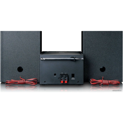Музыкальный центр Lenco MC-250BK