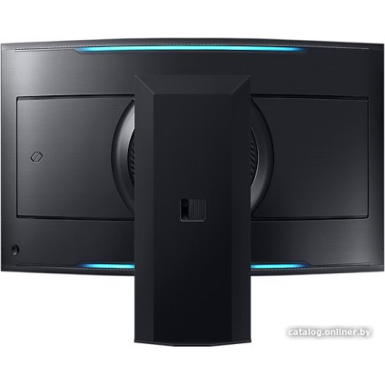Игровой монитор Samsung Odyssey Ark G9 LS55CG970NUXDU