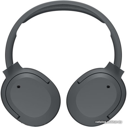 Наушники Edifier W820NB Plus (темно-серый)