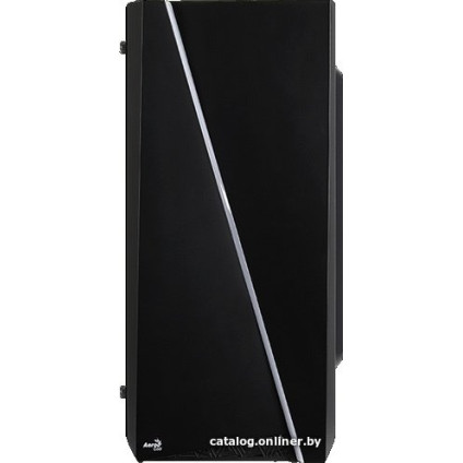 Корпус AeroCool Cylon Mini (черный)