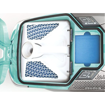 Пылесос Thomas Multi Clean X10 Parquet AQUA+ 788577