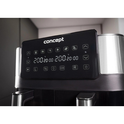 Аэрогриль (аэрофритюрница) Concept FR8000