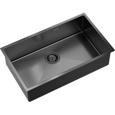 Кухонная мойка Quadron MF7444PVDBST1