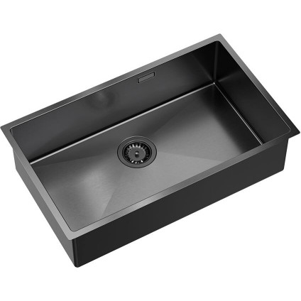 Кухонная мойка Quadron MF7444PVDBST1