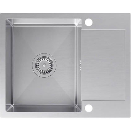 Кухонная мойка Quadron ZH6048BS