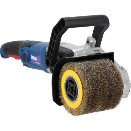 Щеточная шлифмашина Dedra DED7933