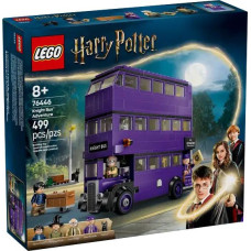 Конструктор LEGO Harry Potter 76446 Ночной рыцарь