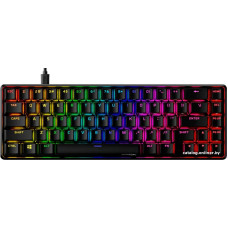 Клавиатура HyperX Alloy Origins 65 (HyperX Red, нет кириллицы)
