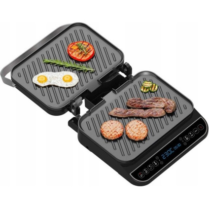 Электрогриль TurboTronic TT-CG900