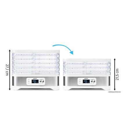 Сушилка для овощей и фруктов Yoer VitaSave FD01W