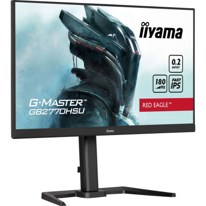 Игровой монитор Iiyama G-Master Red Eagle GB2770HSU-B6