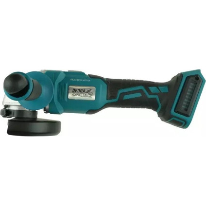 Угловая шлифмашина Dedra DED7151 (без АКБ)