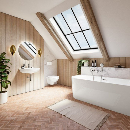 Умывальник Villeroy & Boch O.Novo 4A4060R1