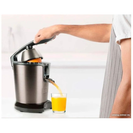 Соковыжималка Black & Decker BXCJ350E