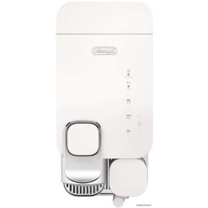 Капсульная кофеварка DeLonghi Lattissima One Evo EN510.W