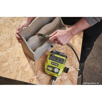 Прямошлифовальная машина Ryobi RRTS18-0A35 5133005637 (без АКБ)