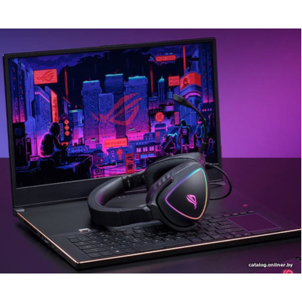 Наушники ASUS ROG Delta S