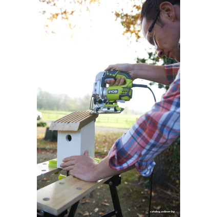 Электролобзик Ryobi RJS1050-K