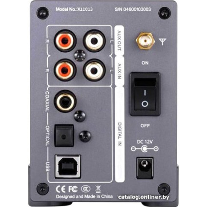 Настольный усилитель xDuoo XA-10